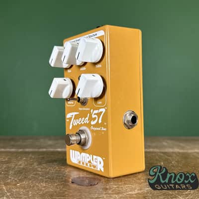 Wampler Tweed '57 | Reverb