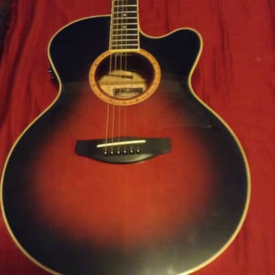 Yamaha CPX8SY image 6