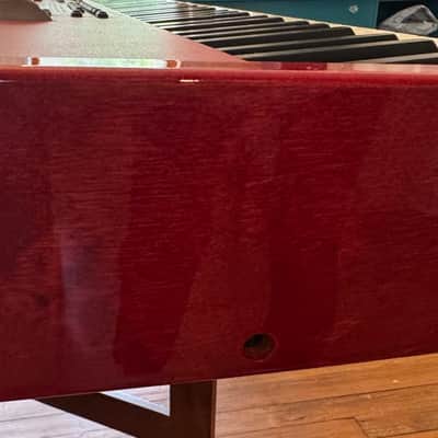 Nord Stage 2 HA88 Hammer Action 88-Key Digital Piano 2011 - 2014 - Red image 3
