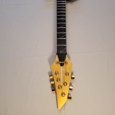 Jackson Pro Series Monarkh GOLD HARDWARE SCG 2019 - 2020 - Gold Member image 23