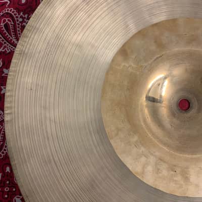 Zildjian 14.25" K Custom Hybrid Hi-Hat Cymbals (Pair) 2008 - Present - Traditional / Brilliant image 15