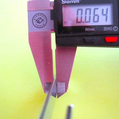 Bass Drum Pedal Linkage Connector Link - NOS image 6