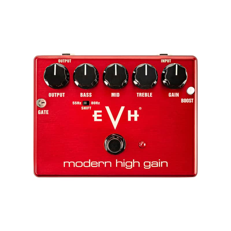 MXR EVH Modern High Gain Pedal image 1