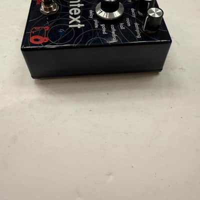 Red Panda Context Reverb Original V1 Digital Guitar Effect Pedal image 5