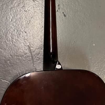 Rogue RG-624 Left-Handed Acoustic Guitar (Used) image 13