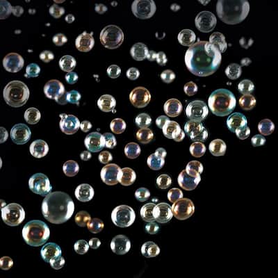 Chauvet DJ B-250 Portable Kids Party Bubble Effect Machine B250 image 2