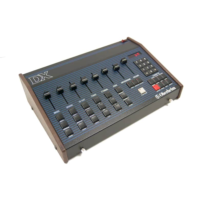Oberheim DX 6-Voice Drum Machine image 2