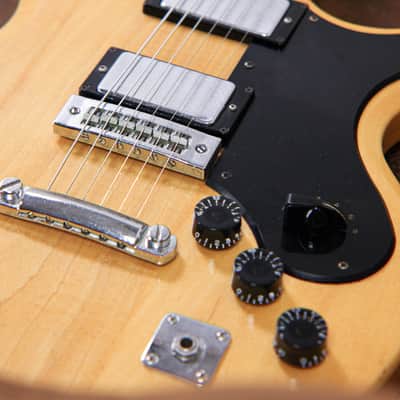 Ibanez 2451 NT 1976 | Natural image 6