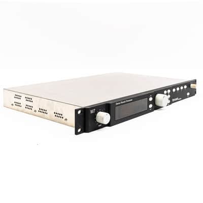 Bricasti Design M7 Stereo Processor – Flagship High-Resolution Digital Reverb image 4