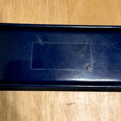 Radial J48 Active Direct Box 2010s - Blue image 3