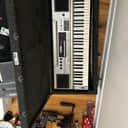 Casio CT-7000 Casiotone 61-Key Synthesizer 1980s - Gold with Power Cord and Case
