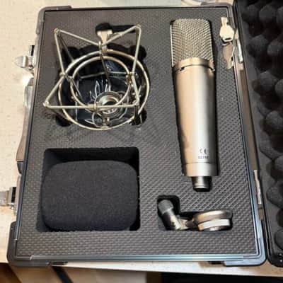 Peluso Microphones P-87 2010s - Nickel image 1