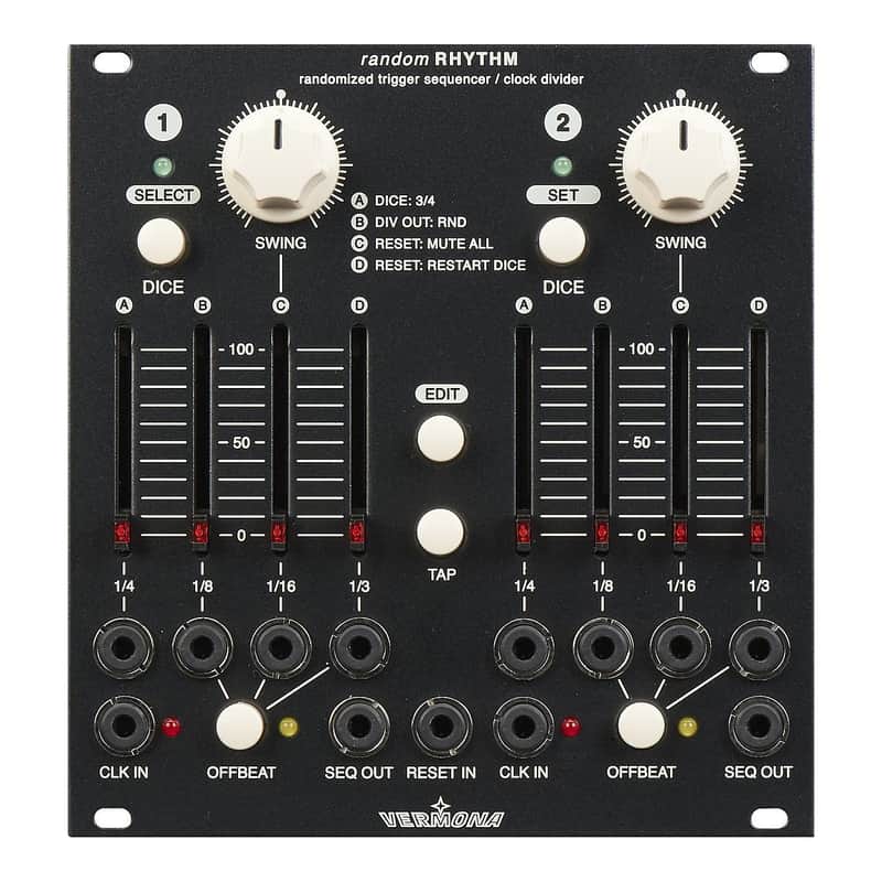 Vermona randomRhythm image 1
