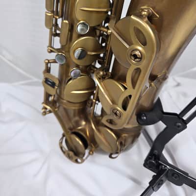 Eastman ETS-652 Tenor Saxophone image 3