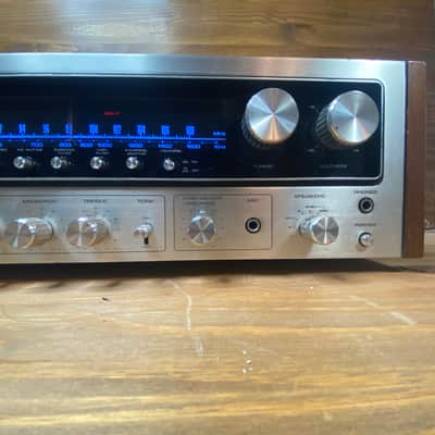 Sherwood S-9910 Serviced Vintage Stereo Receiver 100wpc image 6