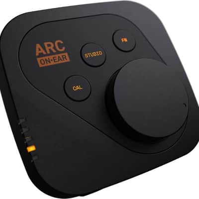 IK Multimedia ARC ON-EAR Headphone Calibration Engine image 1