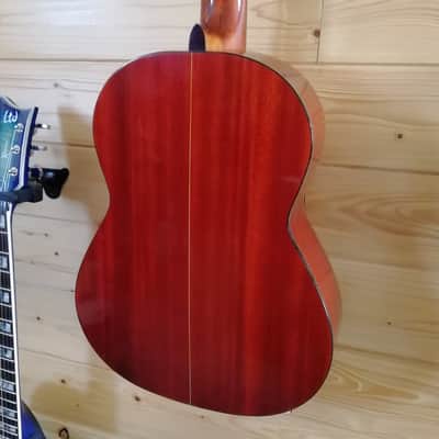 Admira Estrella '80s Classical Guitar - Made in Spain image 3