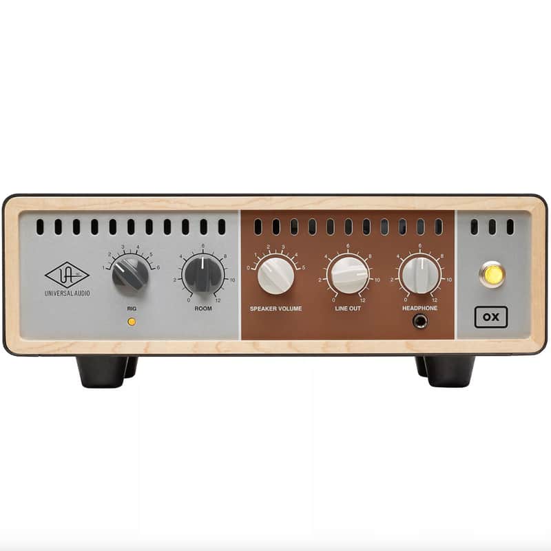 Universal Audio OX Amp Top Box Attenuator image 1