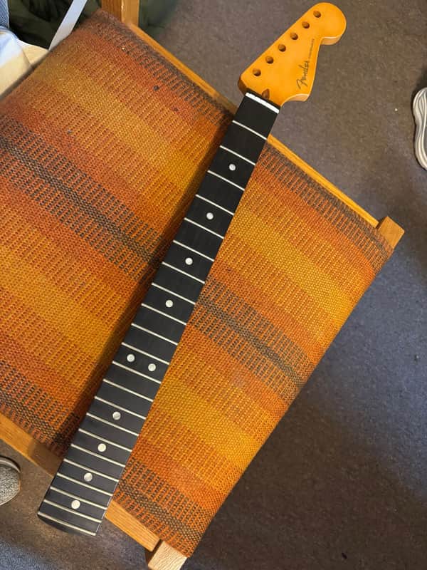 Ultra Strat Neck for Sale - Fender's Latest Innovation!