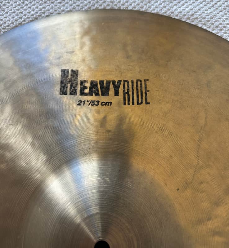 Zildjian 21” K Heavy Ride image 1