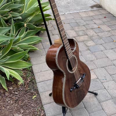 Pasaye Bajo Quinto/ Maple image 5