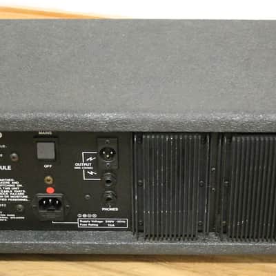 Carlsbro B-150 150W British bass amp head