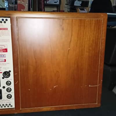 Ashdown AAR-1C-R - Legno image 6