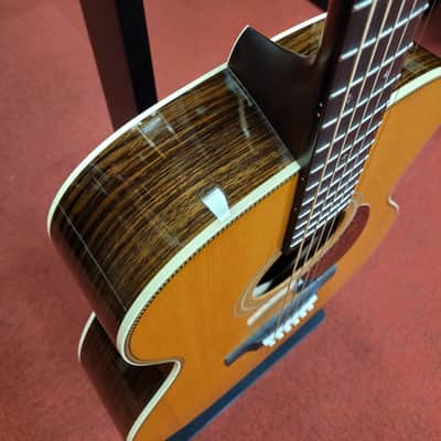 Martin Standard Series OM-28 2018 - 2024 - Natural image 5