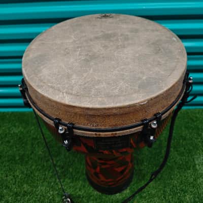⚡Remo Signature Series Paulo Mattioli 24"X14" Djembe Drum⚡ image 3