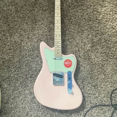 Squier Paranormal Offset Telecaster 2021 - Shell Pink