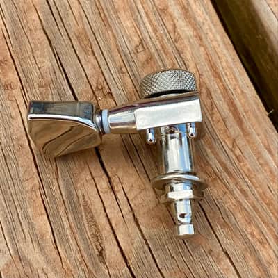 ESP Locking Tuner Bass Side 2010s - Nickel/chrime image 2