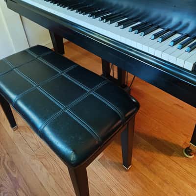 Wurlitzer C153 Mid 1980’s - Ebony image 3