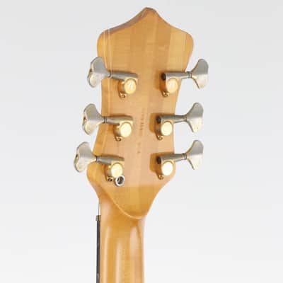 Alembic Orion Bass 6st MOD Natural [SN 970W10687] [06/02] image 5