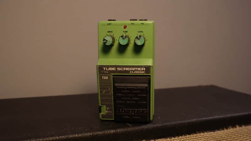 Ibanez TS10 Tube Screamer Classic