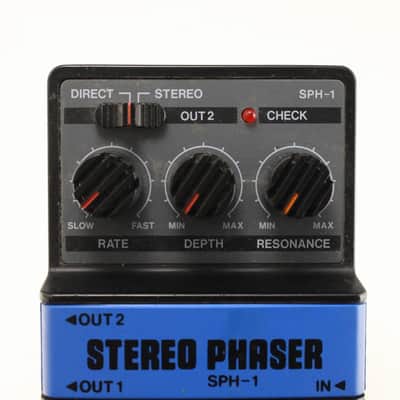 ARION SPH-1 Stereo Phaser [283334] (08/27) image 6