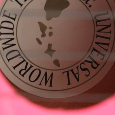 Universal Worldwide Trading Inc Pink Ukulele image 4