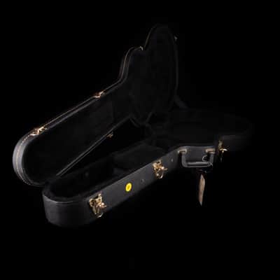 Pre-Owned Guild FS 46-CE Crossroads Series Natural Acoustic Electric With OHSC image 14