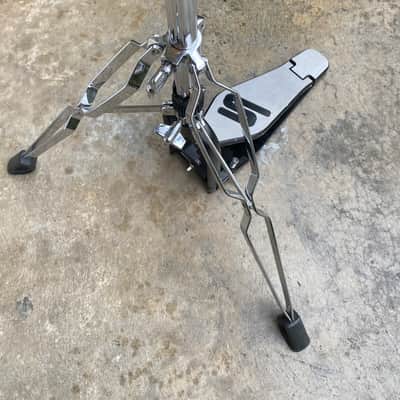 Sound Percussion Labs VLHH8902L Velocity 2-Leg Hi-Hat Stand with clutch 2020s - Chrome image 5
