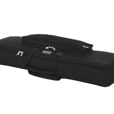 Gator Cases GKB-61 SLIM Slim 61-Key Keyboard Gig Bag image 5