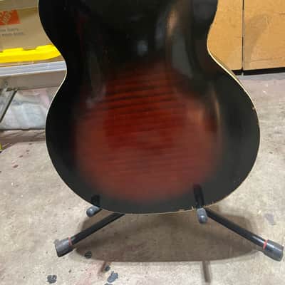 Harmony H950 Monterey Red Sunburst image 17