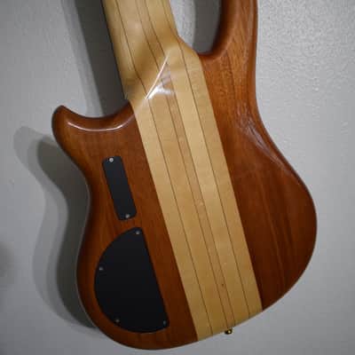 Alembic Essence 6 2000 Flamed Walnut image 4