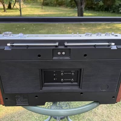 Sony CF-6600 Rare Vintage Mint Japan Boombox Getto blaster Serviced Warranty image 10