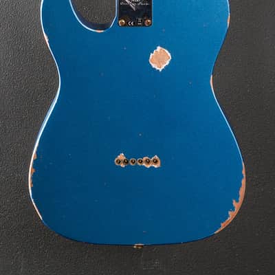 Fender Custom Shop Used 1963 Relic Tele '24 image 4