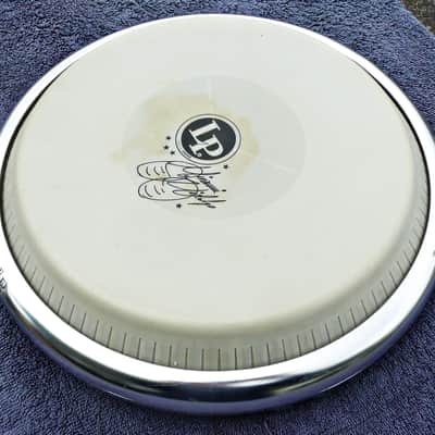 Latin Percussion Giovanni Compact Conga​ Model LP826 ​11 3/4" - PV Music ​Drum Shop Inspected ​Tuned and Tested - Excellent Sounding / Playing LP Giovanni Compact Conga - Excellent Cosmetic Condition image 2