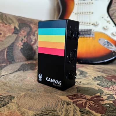 Walrus Audio Canvas Passive Re-Amp Unit image 2