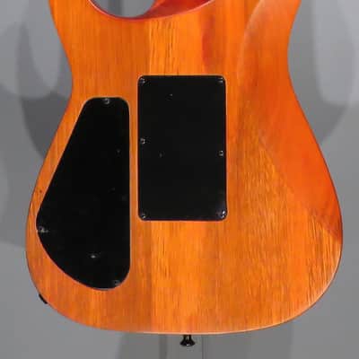 Jackson Pro Soloist SL3Q 2021 - Blonde image 4