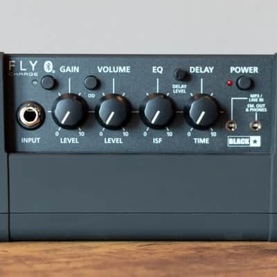 Blackstar FLY3BTCHARGE 3-Watt Bluetooth Guitar Amplifier w/ Rechargeable Battery image 5