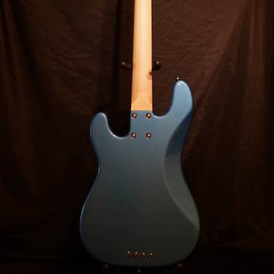 Lakland US 4464 Classic 2015 Lake Placid Blue image 2