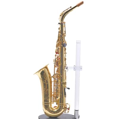 Yamaha YAS-82ZII 'Custom Z' Professional Alto Saxophone in Lacquer SN F78157 image 12