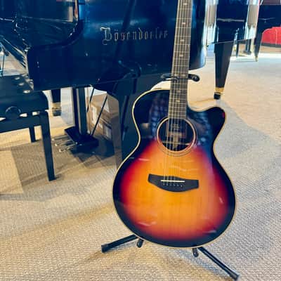 Yamaha CPX 1200 II VS 2024 - Vintage Sunburst | Reverb